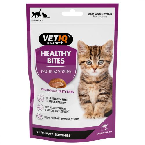 Mark&Chappell Healthy Bites Nutri Booster  65 g