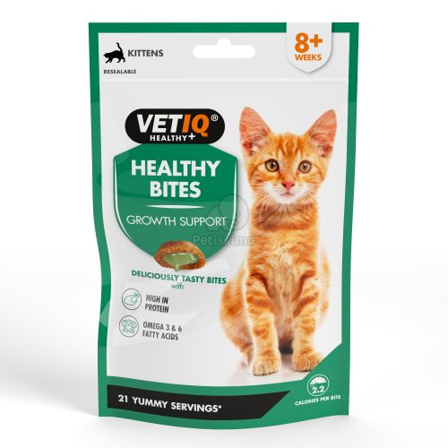 Mark&Chappell VetIQ Healthy Bites Growth Support  65 g
