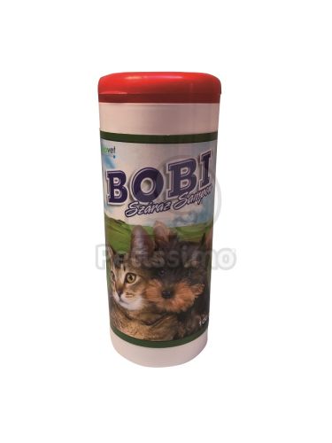 Bobi száraz sampon  100 ml