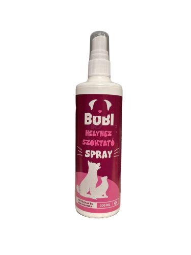 Bobi helyhez szoktató spray  200 ml
