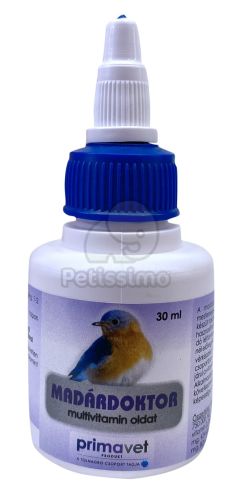MADÁRDOKTOR MULTIVITAMIN  30 ml