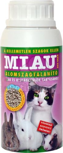 Miau Deo-Gran alomszagtalanító  400 ml