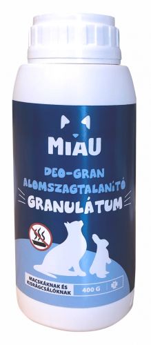 Miau Deo-Gran alomszagtalanító  400 ml