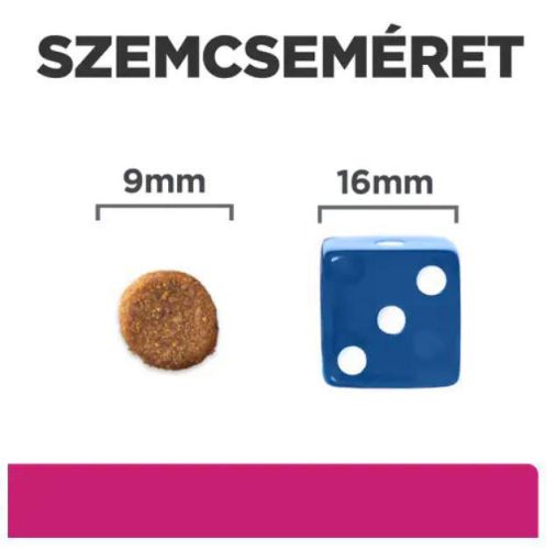 Hill's Prescription Diet Gastrointestinal Biome száraz macskatáp  1.5 kg