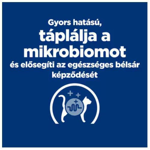 Hill's Prescription Diet Gastrointestinal Biome száraz macskatáp  1.5 kg