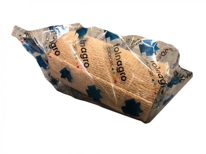 Rugalmas Pólya COPOLY 10 cm bézs   1 db