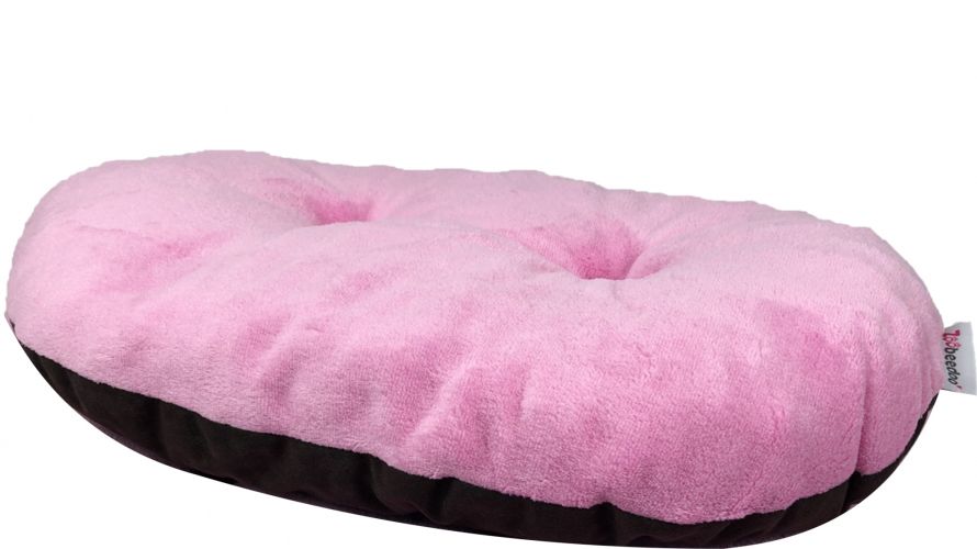 ZooBeeDoo fekhely Beni - rózsaszín  65x90 cm