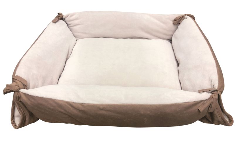 ZooBeeDoo fekhely Myra - bézs  50x60 cm