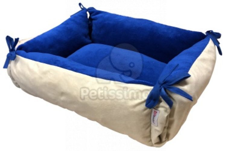 ZooBeeDoo fekhely Myra - kék  60x70 cm