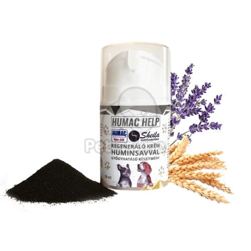 HUMAC HELP KRÉM  50 ml