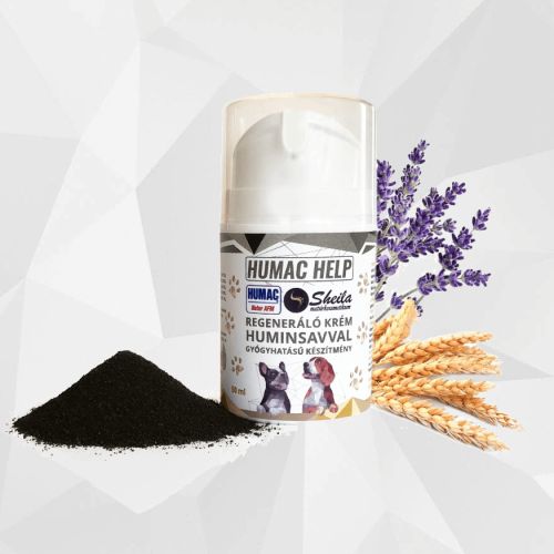 HUMAC HELP KRÉM  50 ml