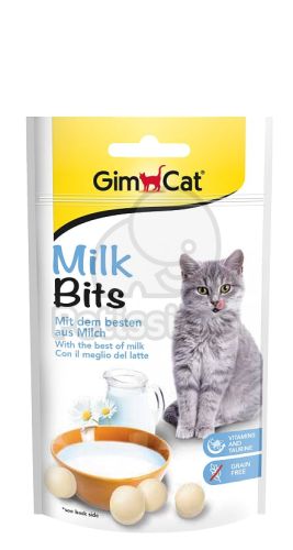 GimCat Milk Bits  40 g