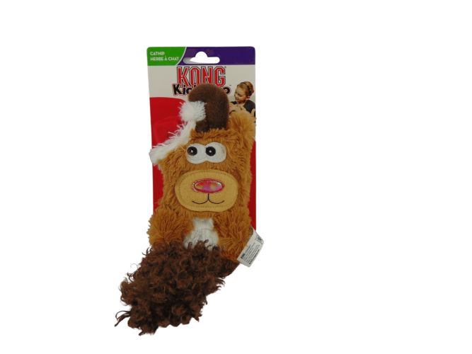 KONG karácsonyi Kickeroo Reindeer  1 db