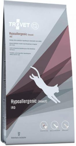 Trovet Hypoallergenic Insect Cat (IRD)  3 kg
