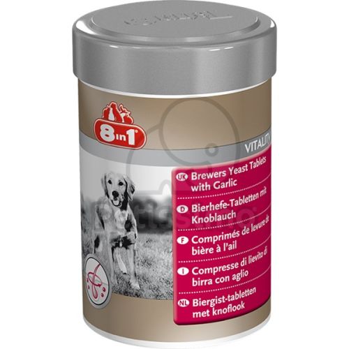 8 IN 1 FOKHAGYM. ÉLESZT. TABLETTA  260 tabletta