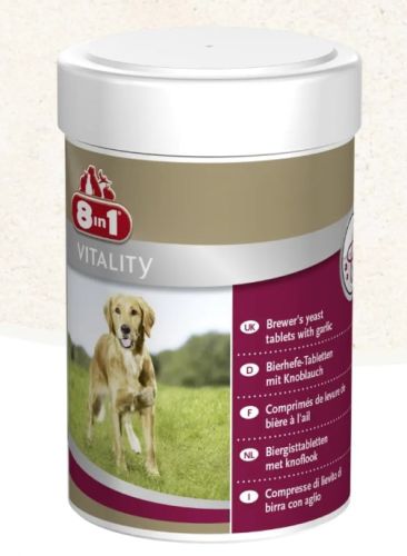 8 IN 1 FOKHAGYM. ÉLESZT. TABLETTA  260 tabletta