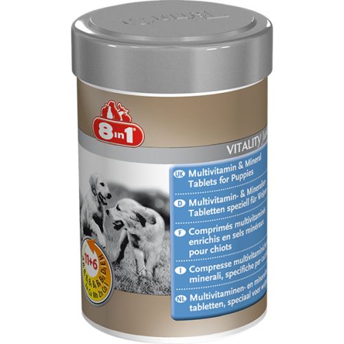 8 IN 1 VITAMIN JUNIOR KUTYA TABL  100 db