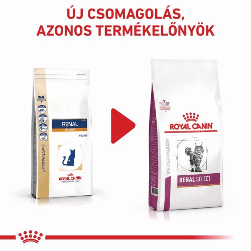 Royal Canin Feline Renal Select  4 kg