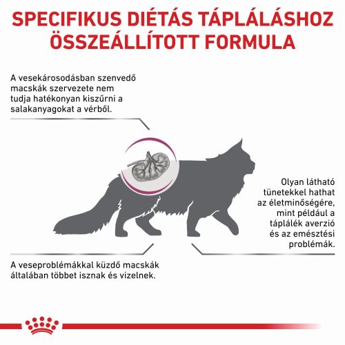 Royal Canin Feline Renal Select  4 kg