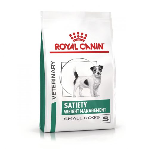 Royal Canin Satiety Small Dog - Teltség érzet kistestű kutyáknak  1.5 kg