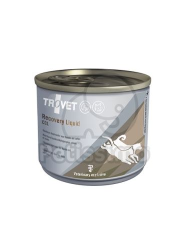 Trovet Recovery Liquid (CCL)  200 ml