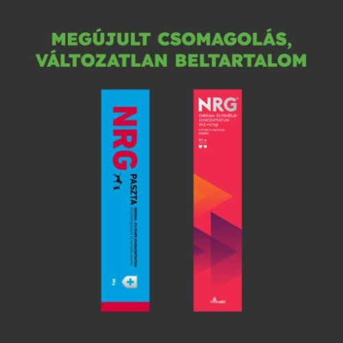 NRG PASZTA  80 g
