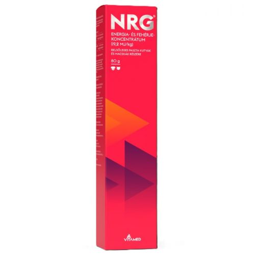 NRG PASZTA  80 g
