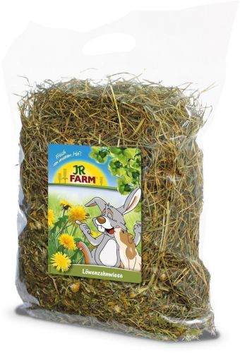 JR Farm Széna Gyermekláncfűvel  500 g