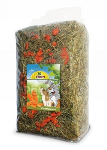 JR Farm Széna Sárgarépával  500 g