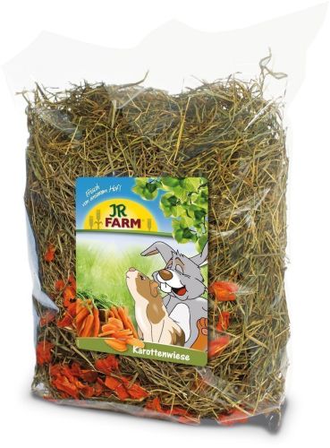JR Farm Széna Sárgarépával  500 g