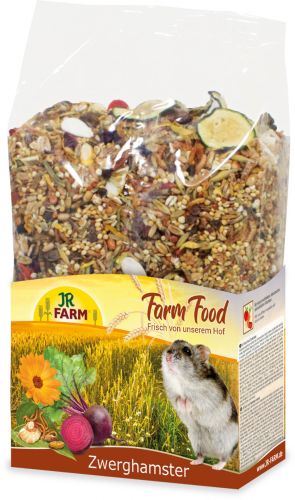 JR Farm Törpehörcsög Adult  500 g