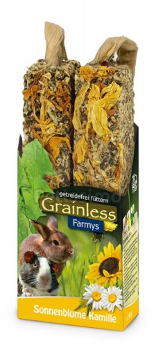 JR Farm Farmy's Light Napraforgó-Kamilla  140 g