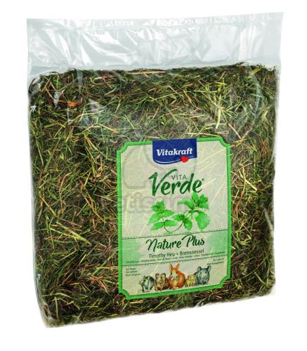 Vitakraft Vita Verde Nature Plus - mentás  500 g