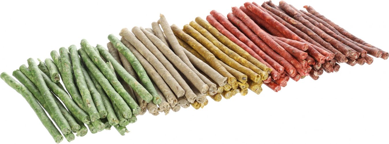 Flamingo Munchy - préselt rúd  100 db