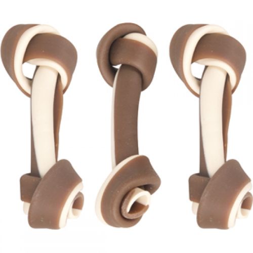 Flamingo Duetto - kutyacsont  12 cm / 3  db
