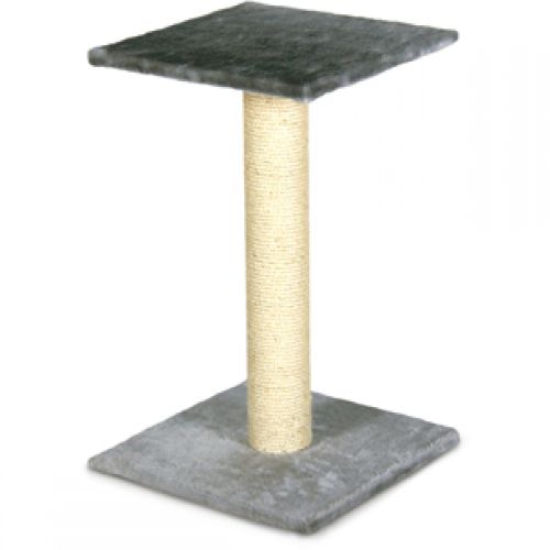 Flamingo kaparófa - Jannu  Szürke - 29 x 29 x 40 cm