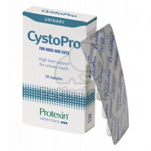 PROTEXIN CYSTOPRO  30 kapszula