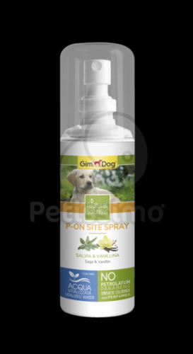 GimDog helyhezszoktató spray  100 ml