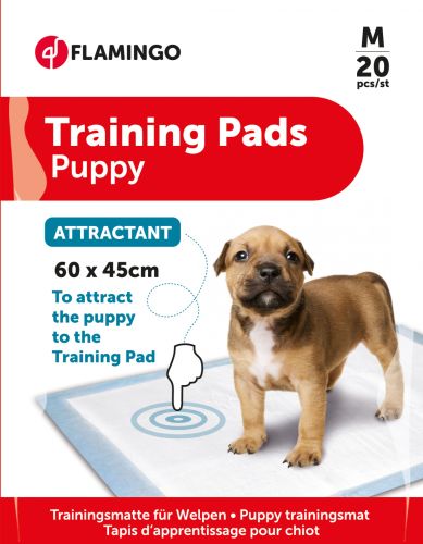 Flamingo helyhezszoktató - Attractant  20 db 60x45 cm