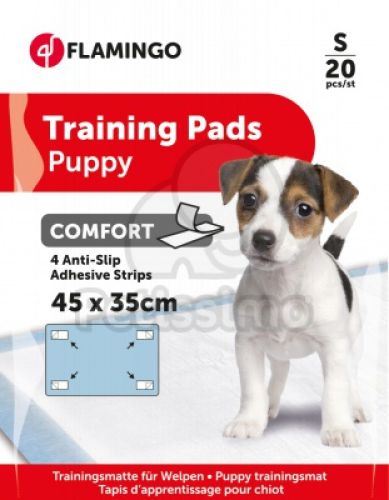 Flamingo helyhezszoktató - Comfort 60 x 45 cm   20 db