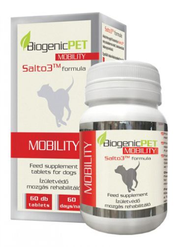 BiogenicPet Mobility tabletta 60 tabletta