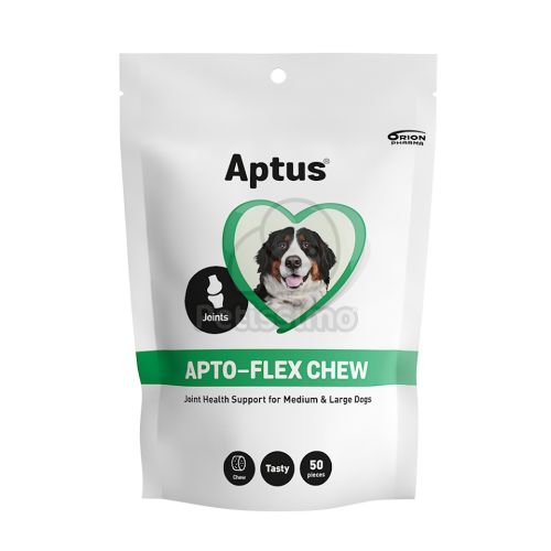 APTUS APTO-FLEX CHEW TABLETTA  50 tabletta