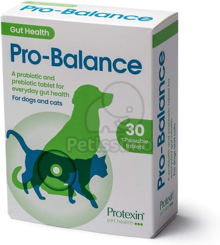 PROTEXIN PRO-BALANCE 30 tabletta