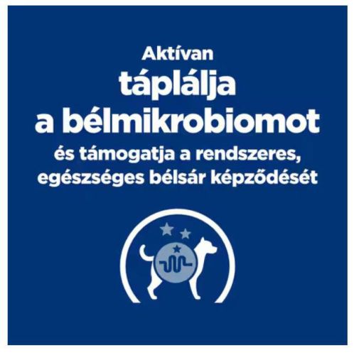 Hill's Prescription Diet Gastrointestinal Biome száraz kutyatáp  10 kg