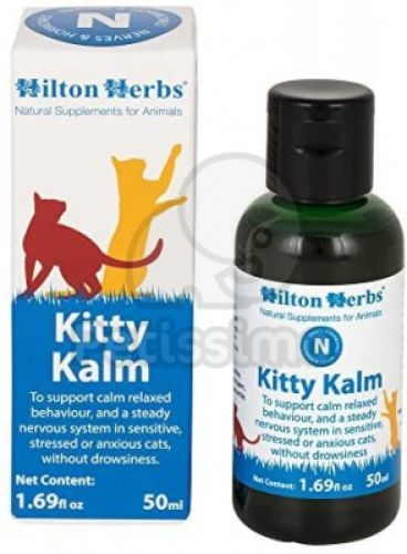 KITTY KALM NYUGTATÓ OLDAT  50 ml