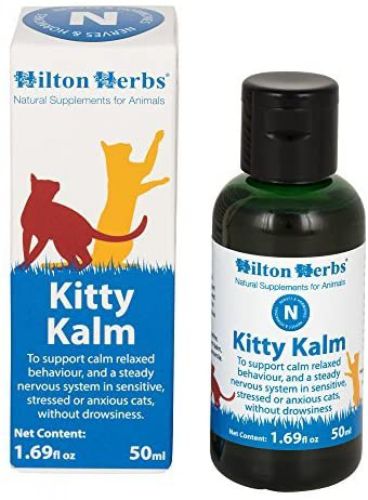 KITTY KALM NYUGTATÓ OLDAT 50 ml