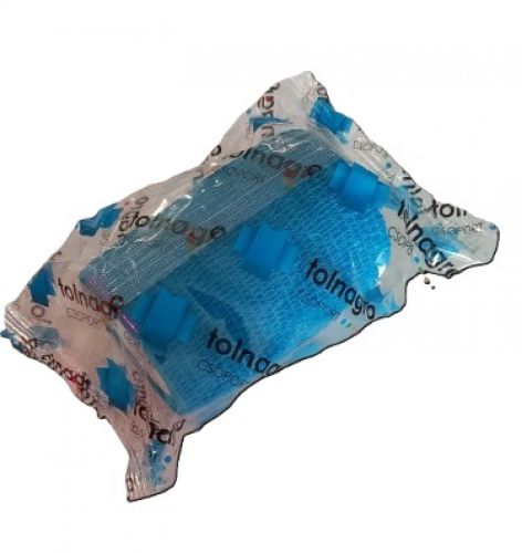 Rugalmas Pólya COPOLY 7,5 cm világoskék   1 db