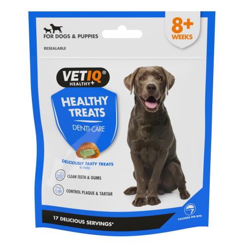 Mark&Chappell VetIQ Healthy Treats Breath and Dental  70 g
