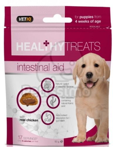 Mark&Chappel Healthy Treats Intestinal Aid  50 g