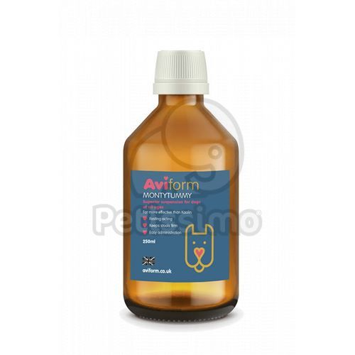 MONTYTUMMY  250 ml